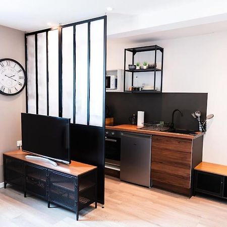 Easyhome L'Industriel Dunkirk Exteriör bild