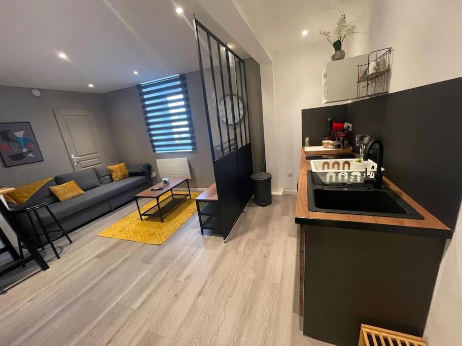 Easyhome L'Industriel Dunkirk Exteriör bild