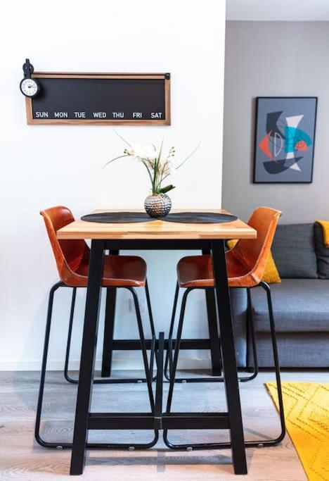 Easyhome L'Industriel Dunkirk Exteriör bild