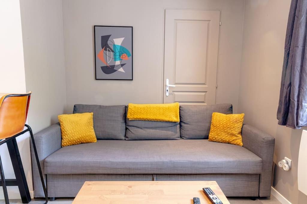 Easyhome L'Industriel Dunkirk Exteriör bild